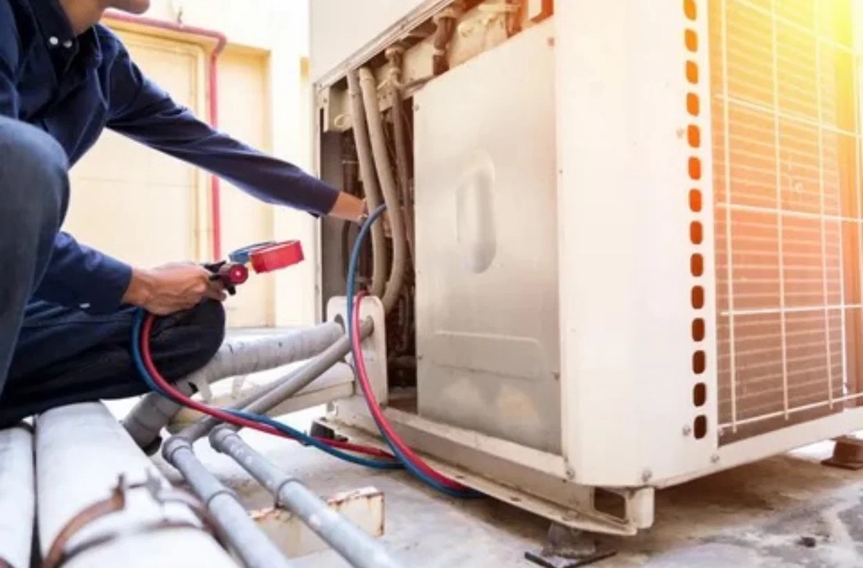 ac repair company glendale