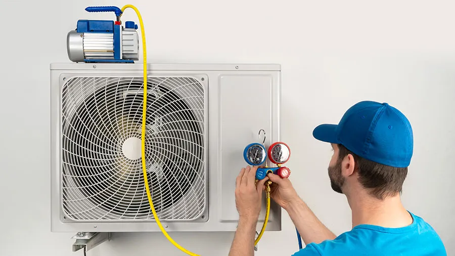 affordable ac installation in phoenix az