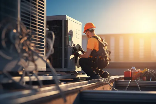 commercial hvac service phoenix