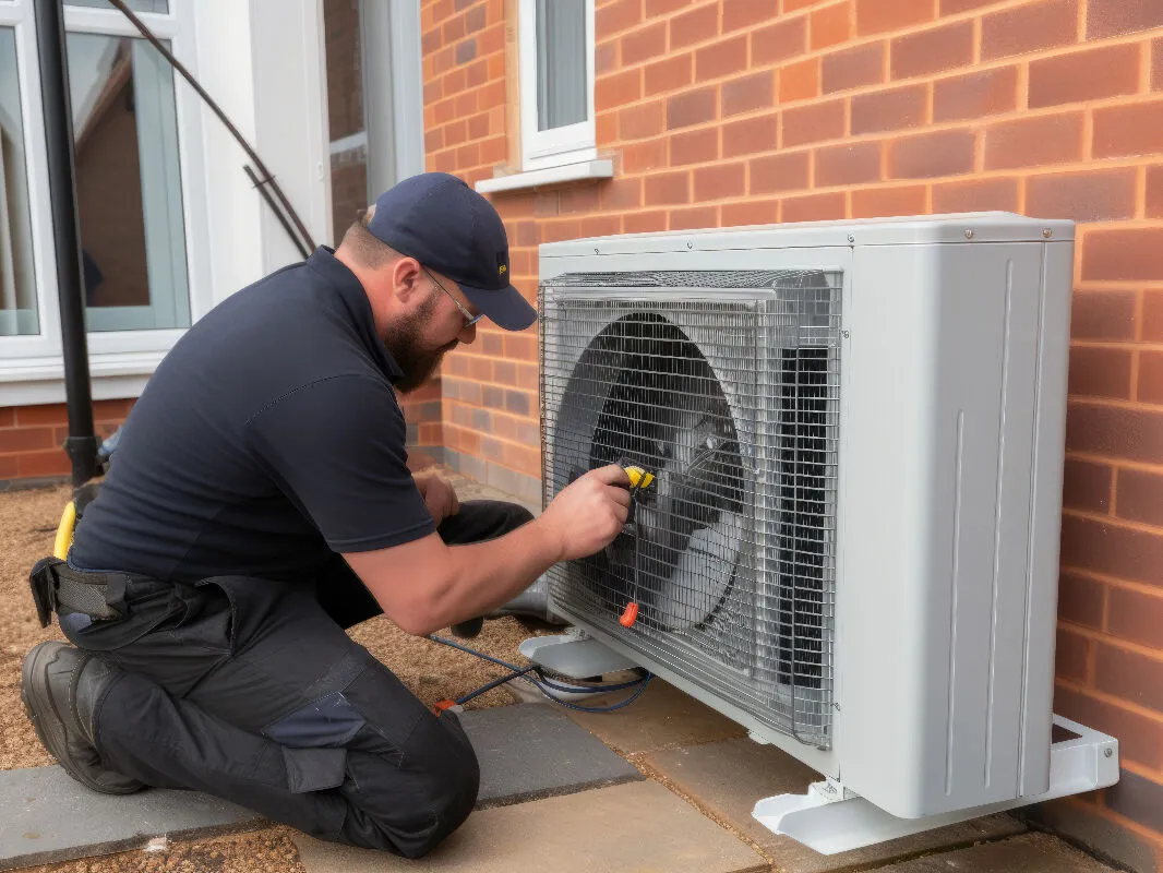 heat pump installers phoenix