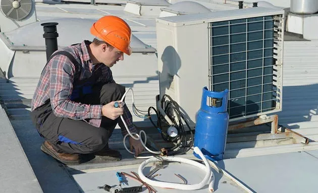 hvac repair services in peoria