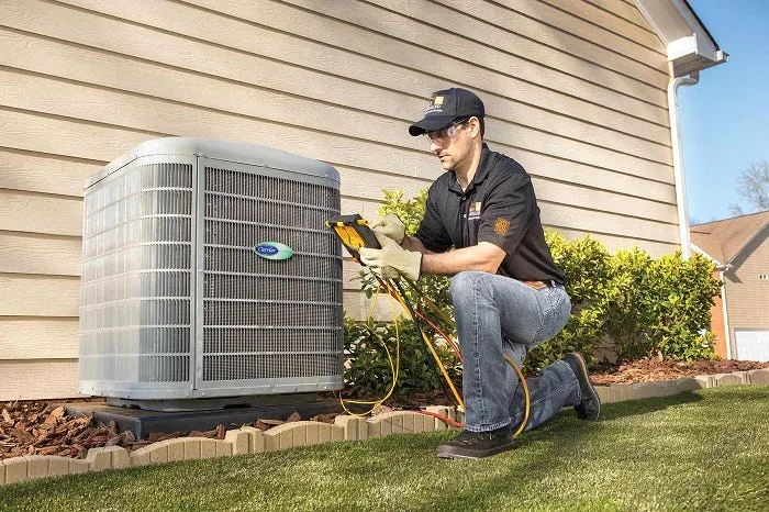 phoenix heat pump replacement