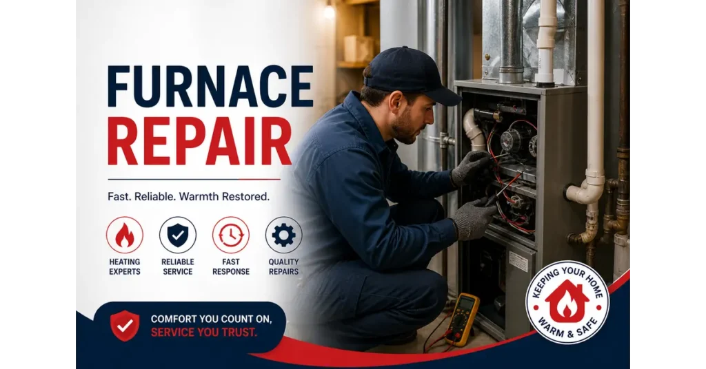Everything You Need to Know About Furnace Repair