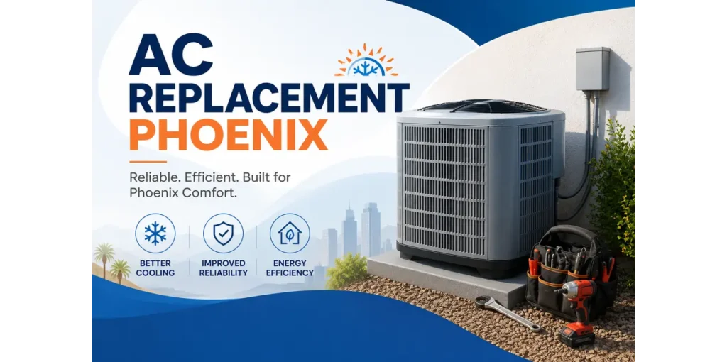 Is It Time for an AC Replacement? A Pro’s Guide to Keeping Your Cool