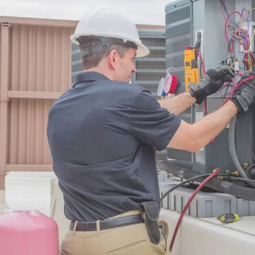 ac fan motor replacement phoenix