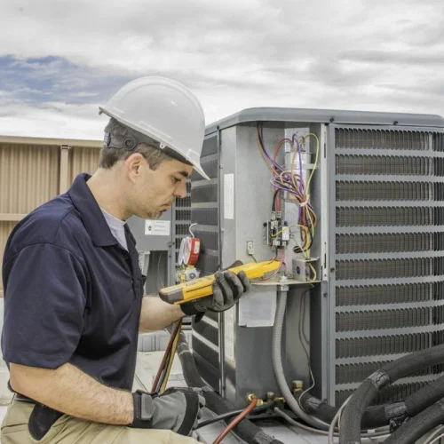 commercial hvac service in phoenix