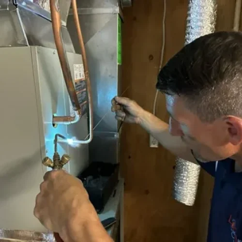 furnace replacement in phoenix