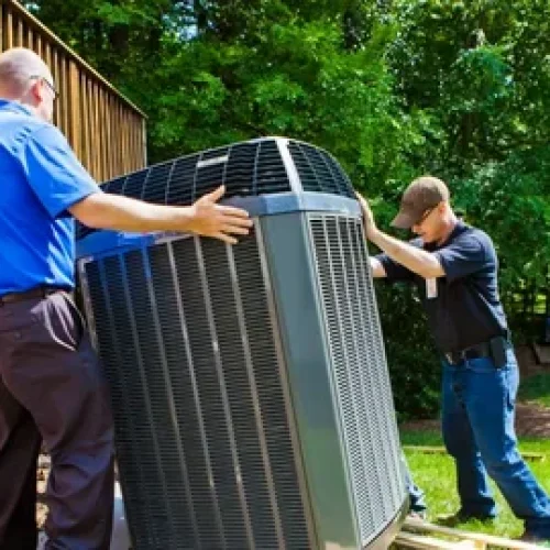 heat pump replacement phoenix arizona