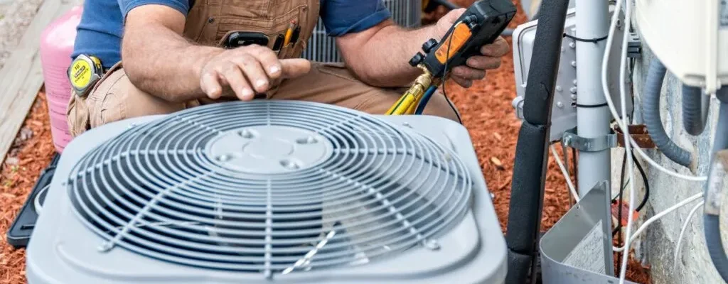 heat pump replacement phoenix