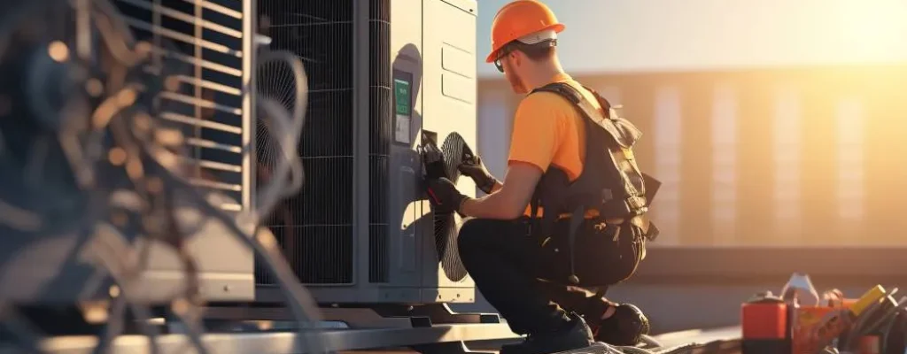 hvac installation scottsdale